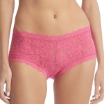 2-Pack Hanky Panky Signature Lace High Rise Boyshort D1