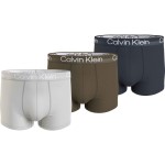 6-Pakkaus Calvin Klein Modern Structure Recycled Trunk D1