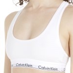 2-stuks verpakking Calvin Klein Modern Cotton Bralette D1