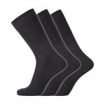 3-Pakning Dovre Cotton No-Elastic Socks 