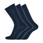 3-Pakning Dovre Organic Wool Sock