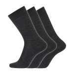 3-Pakning Dovre Organic Wool Sock