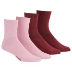 2-Pakkaus Damella Seamless Socks