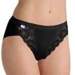 2-stuks verpakking Sloggi Chic Tai Briefs