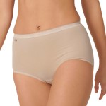 2-stuks verpakking Sloggi Basic Plus Maxi Briefs