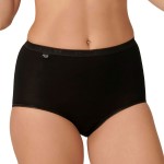 2-stuks verpakking Sloggi Basic Plus Maxi Briefs