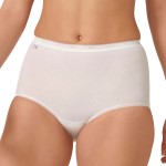 2-stuks verpakking Sloggi Basic Plus Maxi Briefs