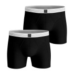 2-stuks verpakking Björn Borg Premium Cotton Stretch Original Boxer