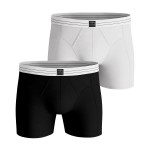 2-er-Pack Björn Borg Premium Cotton Stretch Original Boxer