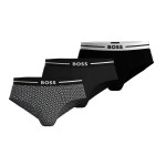 3-er-Pack BOSS Bold Design Hip Brief