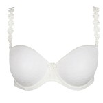 Marie Jo Avero Padded Strapless Bra 