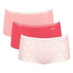 3-Pakning Sloggi GO Crush Hipster Shorts