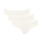 3-stuks verpakking Sloggi GO Crush Hipster Briefs