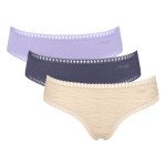 3-er-Pack Sloggi GO Crush Hipster Briefs