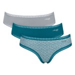 3-stuks verpakking Sloggi GO Crush Hipster Briefs