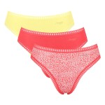 3-stuks verpakking Sloggi GO Crush High Leg Briefs