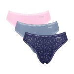 3-er-Pack Sloggi GO Crush High Leg Briefs