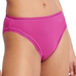 3-Pak Sloggi GO Crush High Leg Briefs