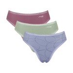 3-stuks verpakking Sloggi GO Crush High Leg Briefs