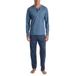 Calida Relax Imprint 2 Long Pyjama