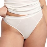 2-Pakning Sloggi Ever Ease String Briefs