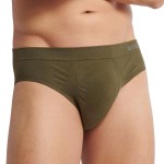 2-Pakning Sloggi Men GO Smooth Classic Briefs