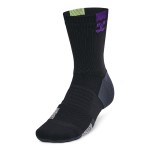 Under Armour ArmourDry Playmaker Mid Crew Sock 