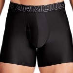 3-Pakning Under Armour Performance Tech Solid 6in Boxers
