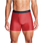 3-er-Pack Under Armour Performance Tech Solid 6in Boxers