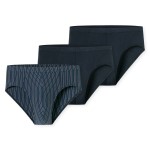 3-Pakning Schiesser 95-5 Essentials Supermini Brief