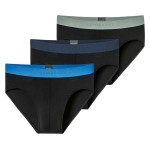 3-Pak Schiesser 95-5 Multipacks Rio-Slip 