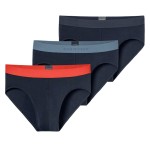 3-Pak Schiesser 95-5 Multipacks Rio-Slip 