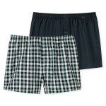 2-Pakning Schiesser Boxershorts multipack