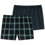 2-Pakning Schiesser Boxershorts multipack