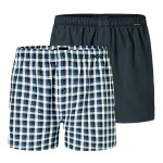 2-Pakning Schiesser Boxershorts multipack