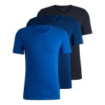 3-Pakning BOSS Classic Regular Fit T ShirtRN 