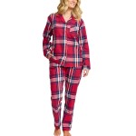 Damella Cotton Flannel Pyjamas