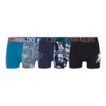 5-Pack CR7 Cristiano Ronaldo Boys Trunks