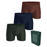 3-Pakkaus Björn Borg Microfiber Boxer