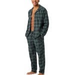 2-stuks verpakking Björn Borg Core Loungewear Pyjama Set Long Sleeve