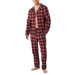 2-er-Pack Björn Borg Core Loungewear Pyjama Set Long Sleeve