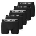5-er-Pack Schiesser 95-5 Organic Cotton Short