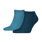 2-Pakning Calvin Klein Men Sneaker Socks
