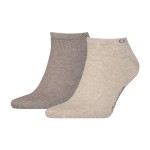 2-Pakning Calvin Klein Men Sneaker Socks