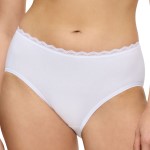 Triumph Feel Of Cotton Midi Brief