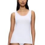 Triumph Feel Of Cotton Tank Top