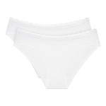 2-er-Pack Triumph Feel Of Cotton Tai Brief