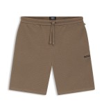 BOSS Waffle Nightwear Shorts 