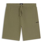 BOSS Waffle Nightwear Shorts 