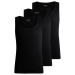 3-Pak BOSS Tank Top RibClassic
